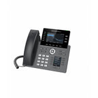 Teléfono IP Grandstream GRP2616 - 6 Líneas SIP, Pantallas Duales, WiFi y Bluetooth
