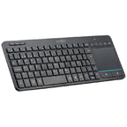 Teclado Acteck Inspire Smart TI707 Inalámbrico - Multidispositivo Bluetooth USB