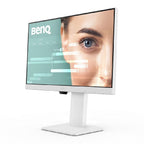 Monitor BENQ GW2486TC 23.8 Full HD - USB-C, Eye Care, Pivot, Blanco