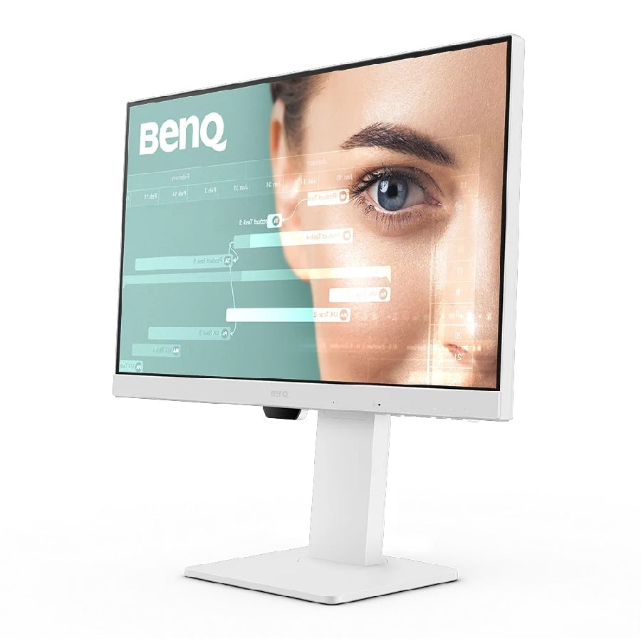 Monitor BENQ GW2486TC 23.8 Full HD - USB-C, Eye Care, Pivot, Blanco