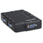 Switch KVM Manhattan 151269 - 4 Puertos USB con Audio y Video HD15