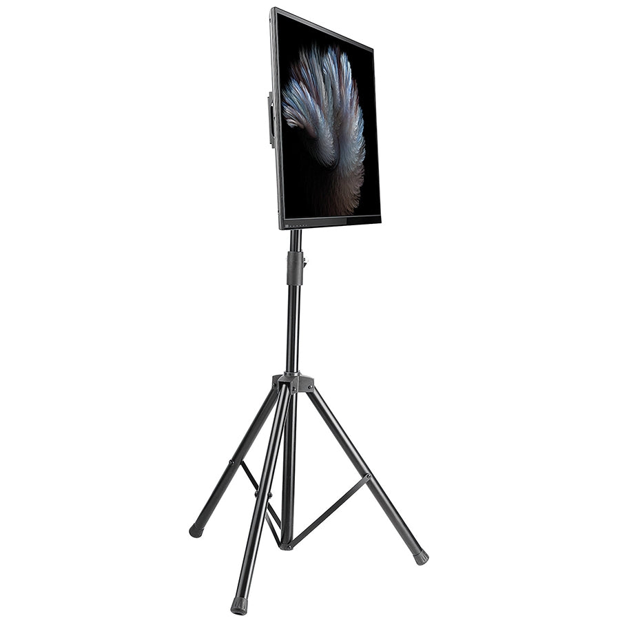 Soporte TV Manhattan 461412 - Trípode ajustable 37 a 70 pulgadas, capacidad 35kg Imagen secundaria del producto