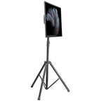 Soporte TV Manhattan 461412 - Trípode ajustable 37 a 70 pulgadas, capacidad 35kg