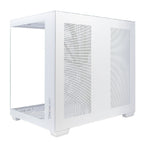 Gabinete Ocelot Gaming W-Cube 2 - Mid Tower ATX, Cristal Templado, 3 Ventiladores ARGB