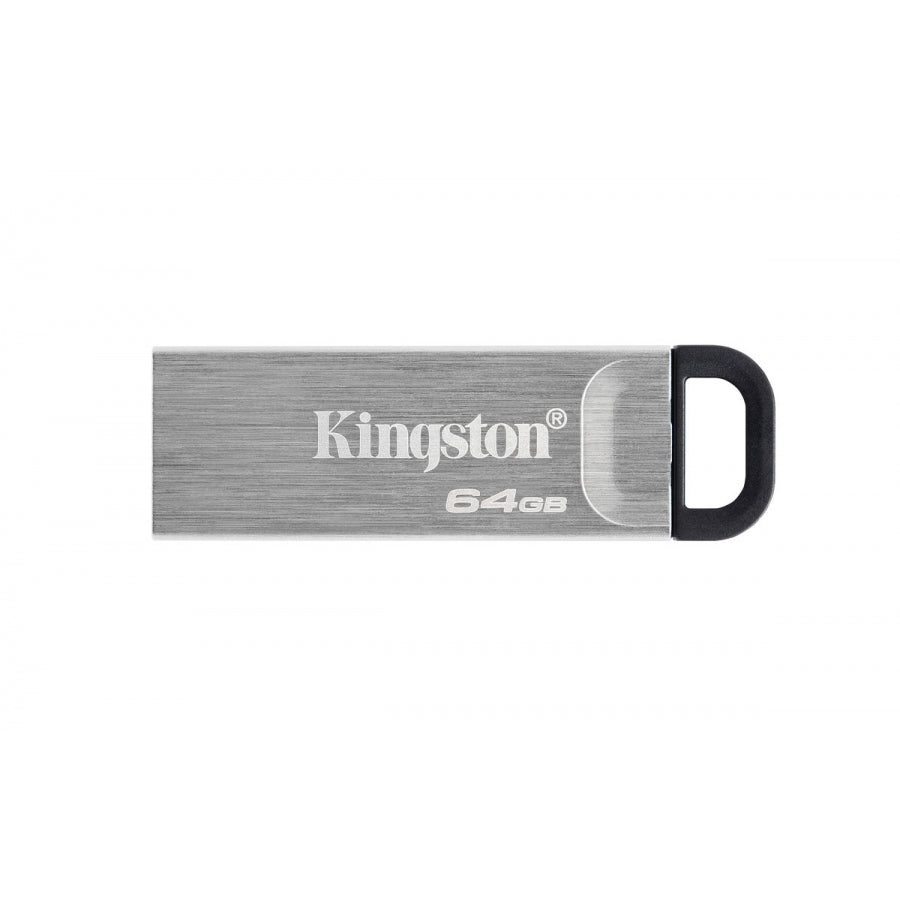 Memoria Flash USB Kingston DataTraveler Kyson 64GB USB 3.2 Metal