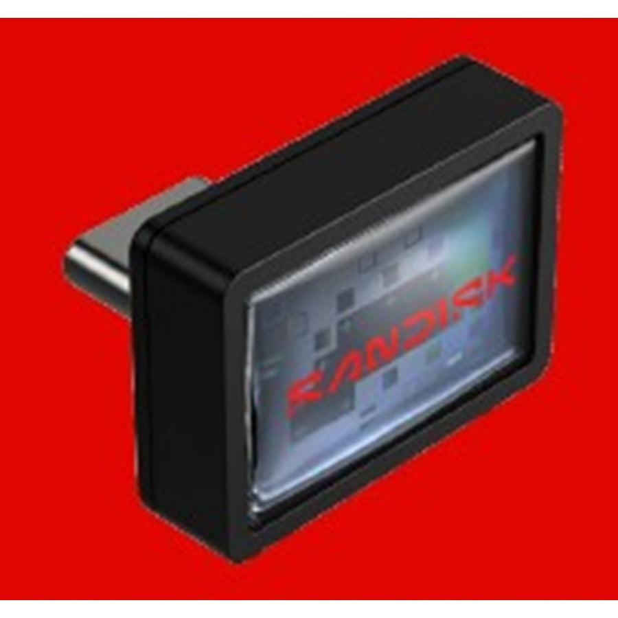 Memoria SanDisk Extreme Fit 128GB USB-C - 400MB/s, USB 3.2 Gen 1