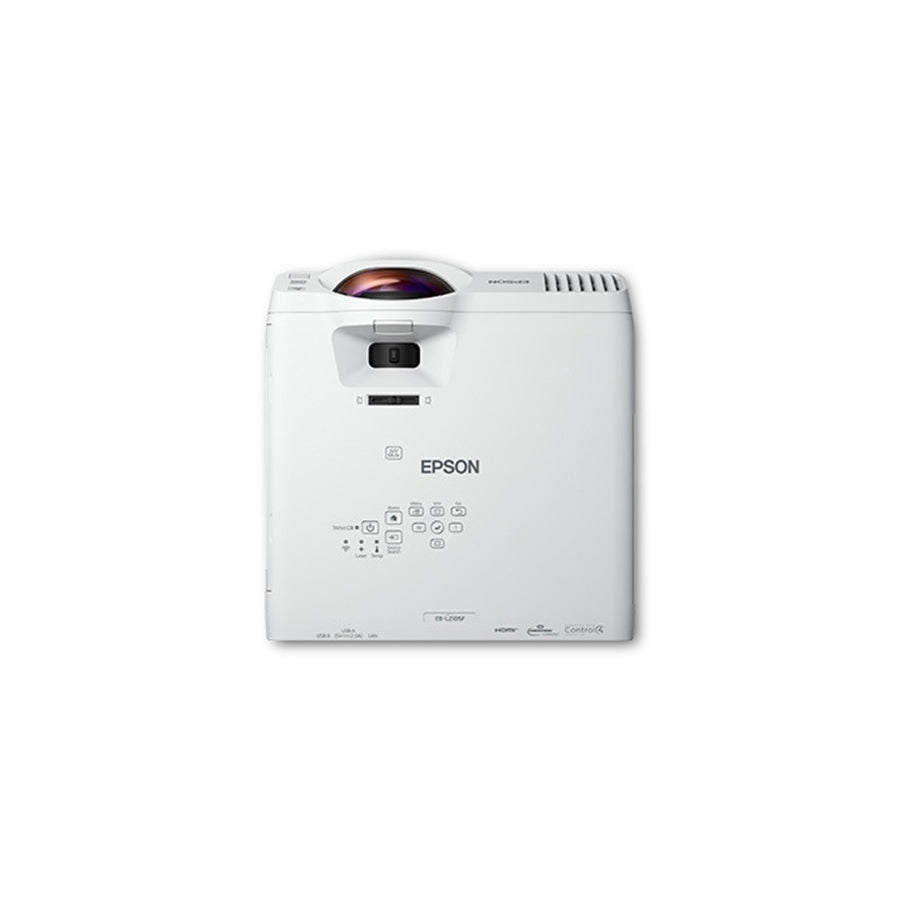 Videoproyector Epson PowerLite EB-L210SF Full HD 4000 Lúmenes - Laser, Tiro Corto, WiFi