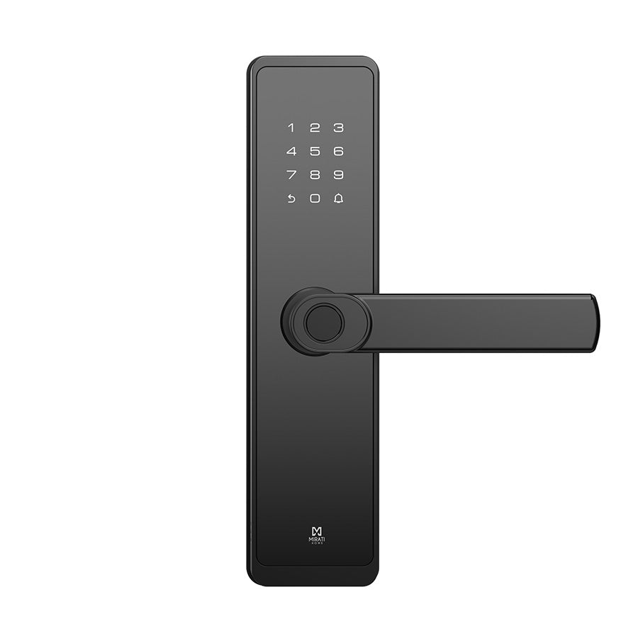 Cerradura Inteligente MIRATI MSL02 - Huella Dactilar, WiFi, RFID y Contraseña