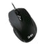 Kit Teclado y Mouse GHIA GAC-004 - Alámbrico Ergonómico USB Multimedia