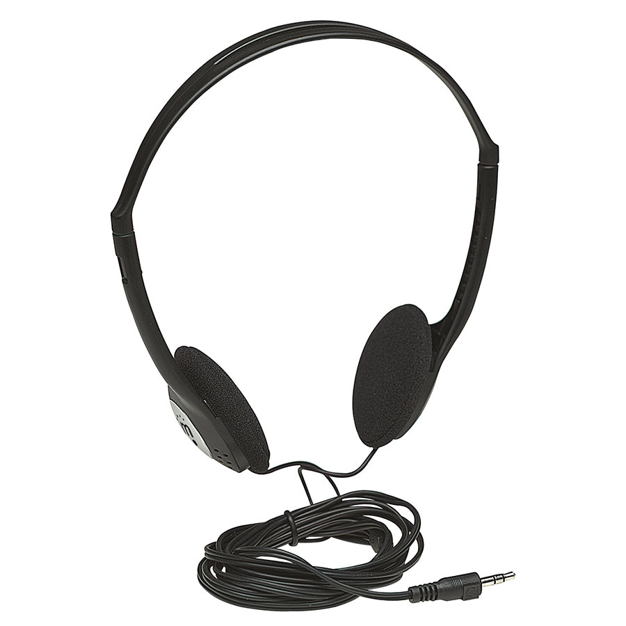Audífono Manhattan 177481 - Estéreo 40MM, Conector 3.5MM, Cable 2.2M Imagen secundaria del producto