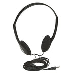 Audífono Manhattan 177481 - Estéreo 40MM, Conector 3.5MM, Cable 2.2M