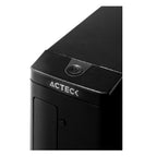 Gabinete Acteck Atom GS240 Micro Torre Slim - Fuente SFX 450W Incluida