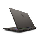 Laptop Gamer MSI Vector 17 HX AI - Intel Core Ultra 9, RTX 5080, 32GB DDR5, 240Hz QHD