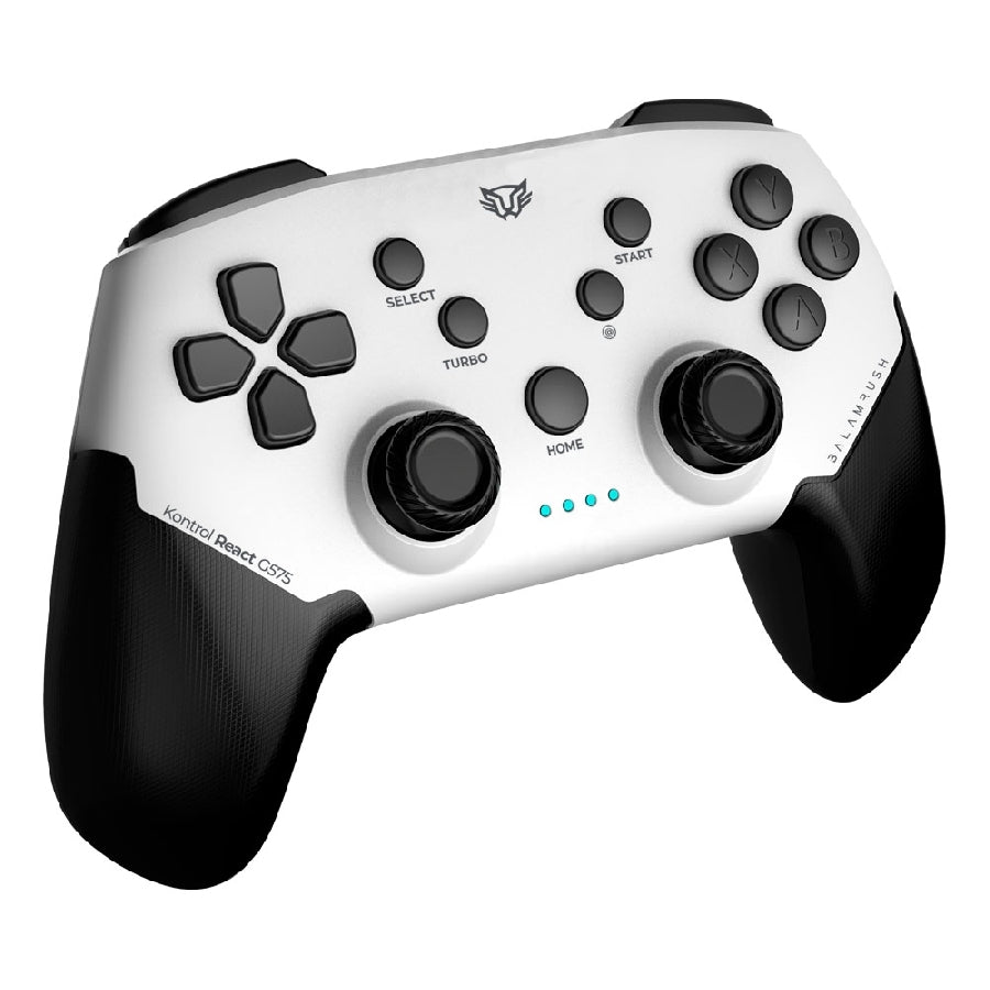 Gamepad Balam Rush Kontrol React BR-936927 Inalámbrico Recargable BT 5.0