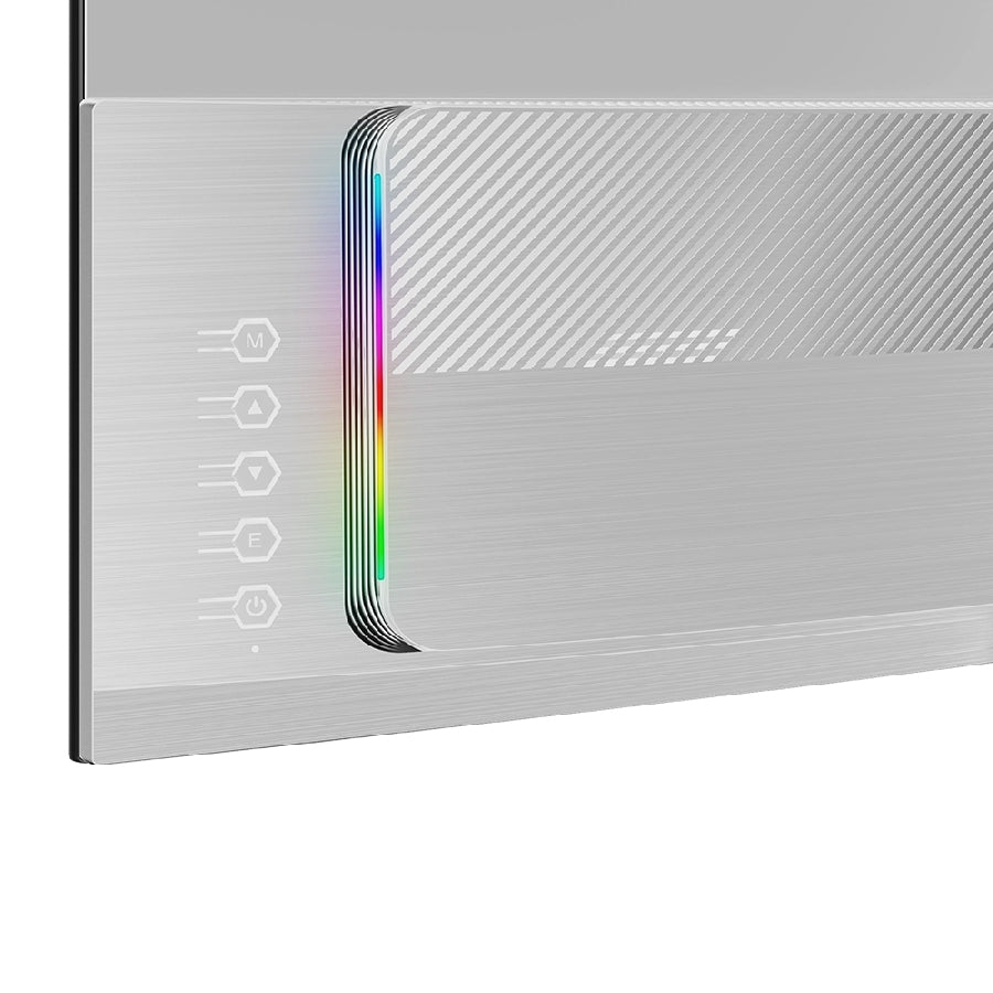Monitor Gamer Balam Rush Andromeda 27 Pulgadas Curvo 180Hz Full HD - RGB