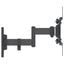 Soporte Manhattan 461405 para TV articulado - VESA universal, hasta 20 kg