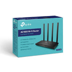 Router TP-Link Archer C80 AC1900 Banda Dual 2.4GHz y 5GHz - 4 Puertos Gigabit