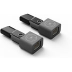 Acoplador Logitech CAT para Micrófono Rally - Soporta CAT6 SFTP/SSTP