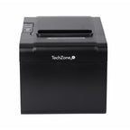 Impresora Térmica TECH ZONE TZBE102 80mm - 250mm/s, USB, Corte Automático