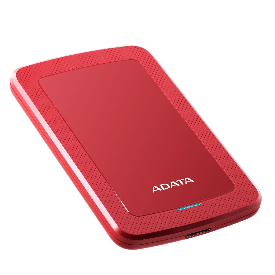 Disco Duro Externo ADATA HV300 2TB USB 3.2 - Portátil y Compatible Windows/Mac/Linux