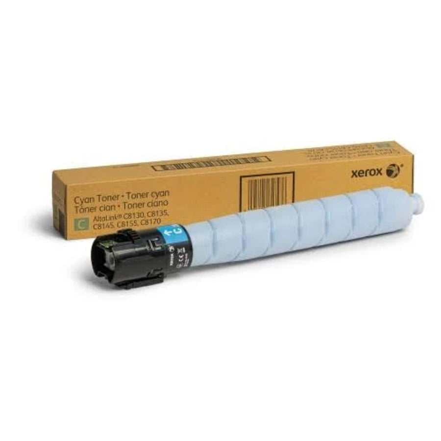 Tóner Xerox 006R01755 Cian Alta Capacidad 28,000 páginas - AltaLink C8130/C8135
