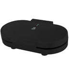 Parrilla para Hotcakes MIRATI MBP01N - Doble Placa Antiadherente 1000W