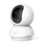 Cámara IP TP-Link Tapo C200 WiFi 1080P Full HD - Visión Nocturna y Audio Bidireccional