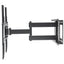 Soporte TV Manhattan 461283 Articulado - 37 a 70 pulgadas, hasta 50kg