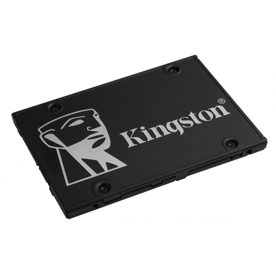 SSD Kingston KC600 1TB - SATA3 2.5" 550MB/s para PC y Laptop Imagen secundaria del producto