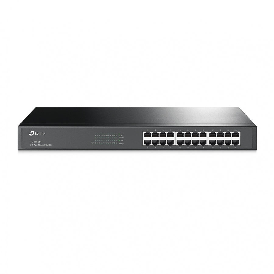 Switch TP-Link TL-SG1024 24 Puertos Gigabit - Montaje Rack 19 Pulgadas Imagen principal del producto