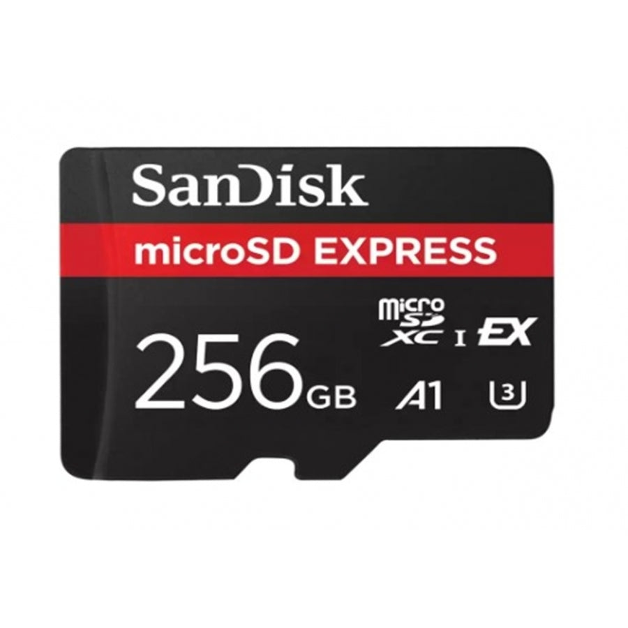 Memoria SanDisk Micro SDXC Express 256GB - 880MB/s para Nintendo Switch 2