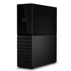 Disco Duro Externo WD My Book 18TB USB 3.2 - Backup y Encriptación para Windows y Mac