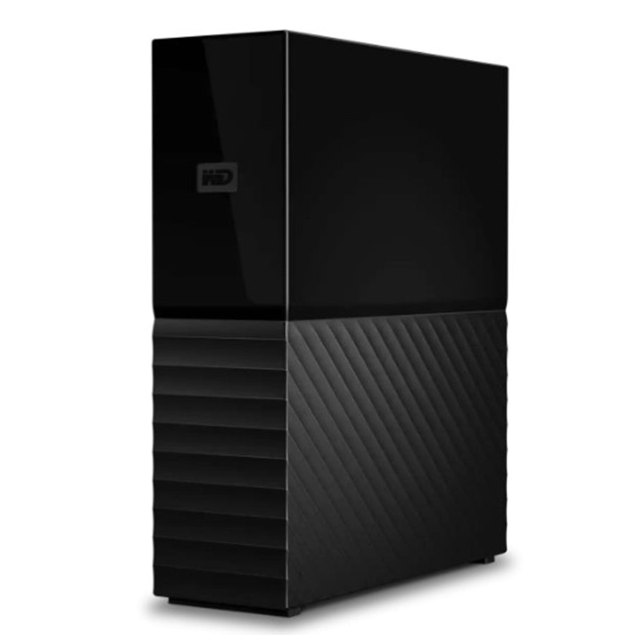 Disco Duro Externo WD My Book 18TB USB 3.2 - Backup y Encriptación para Windows y Mac