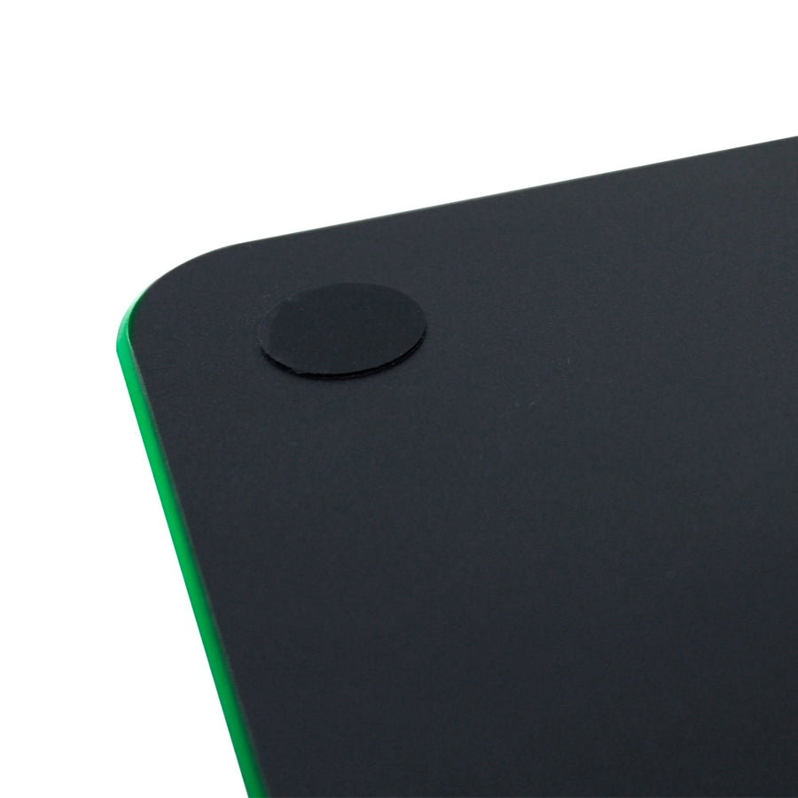 Mouse Pad OCELOT Gaming OMPR01 Rígido RGB - Carga Inalámbrica USB Imagen secundaria del producto