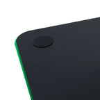 Mouse Pad OCELOT Gaming OMPR01 Rígido RGB - Carga Inalámbrica USB