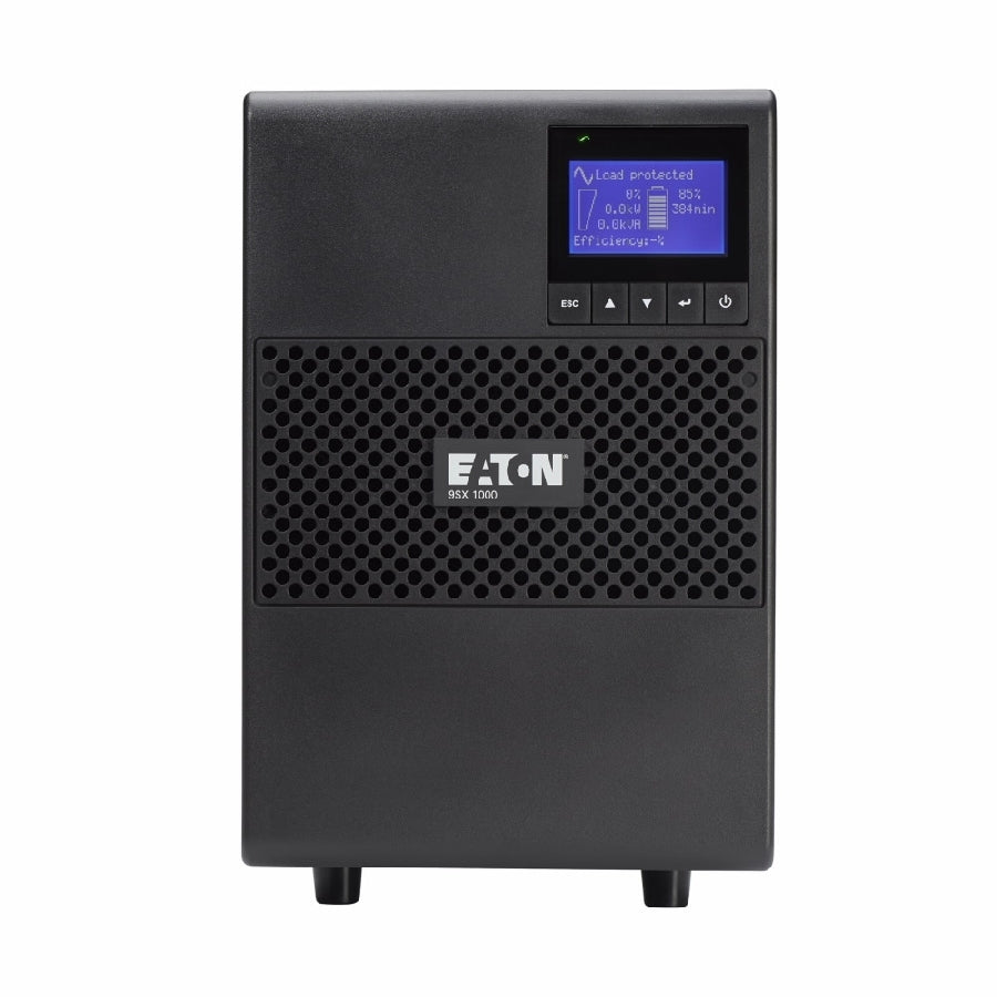 NO Break Eaton 9SX1000 1000VA 900W - Doble Conversión Online Torre 120V