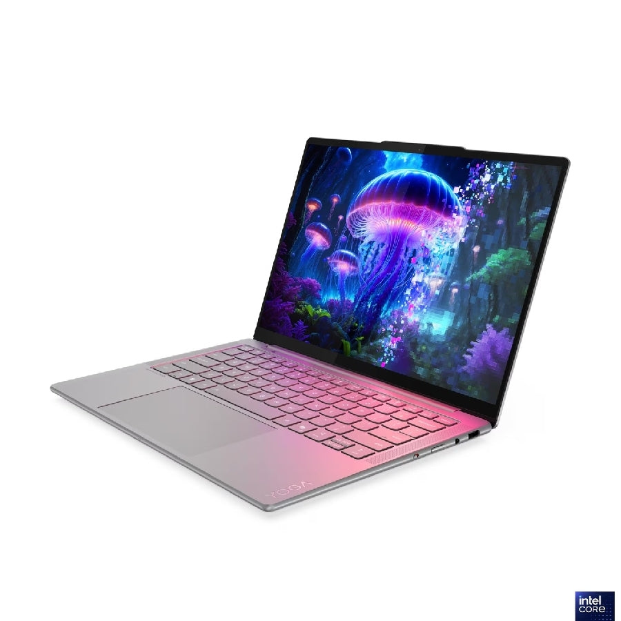 Laptop Lenovo Yoga Slim 7 14 OLED - Core Ultra 5, 16GB, 1TB SSD, IA Copilot+