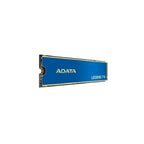 SSD ADATA Legend 710 256GB M.2 NVMe - 2400 MB/s Lectura, Disipador