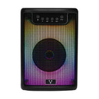 Bocina Vorago KSP-205 Karaoke Bluetooth 10W - TWS, RGB, Recargable