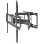 Soporte TV Manhattan 461351 - Articulado 40kg, 37 a 70 pulgadas
