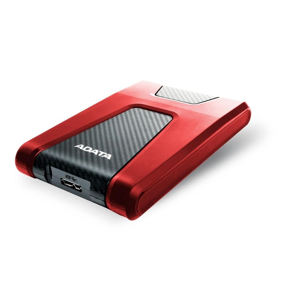 Disco Duro Externo ADATA HD650 1TB USB 3.2 - Portátil y Resistente Imagen secundaria del producto