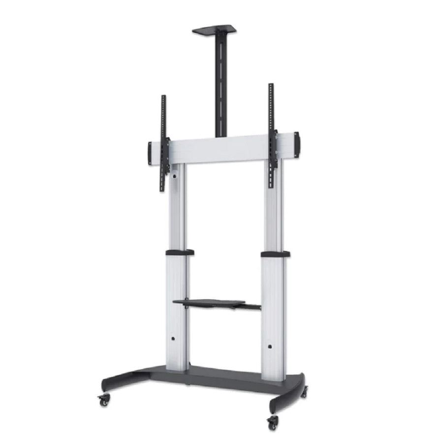 Soporte TV Manhattan 461672 - Carrito móvil 60-100" hasta 100kg Imagen principal del producto
