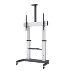 Soporte TV Manhattan 461672 - Carrito móvil 60-100" hasta 100kg