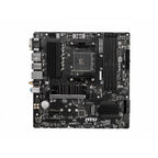 Tarjeta Madre MSI B550M PRO-VDH WIFI - PCIe 4.0, DDR4 3200MHz, WiFi-AC