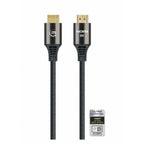 Cable HDMI Manhattan 355940 2.1 Textil 2M - 8K@60Hz Ultra Alta Velocidad