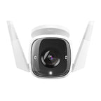 Cámara IP TP-Link Tapo C310 WiFi 3MP Exterior - Visión Nocturna y Audio Bidireccional
