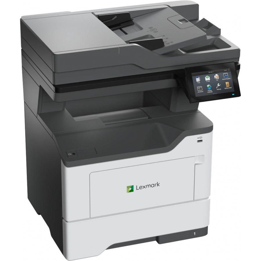 Multifuncional Láser Lexmark MX532ADWE 46 PPM - WiFi, Duplex, Oficio Imagen secundaria del producto
