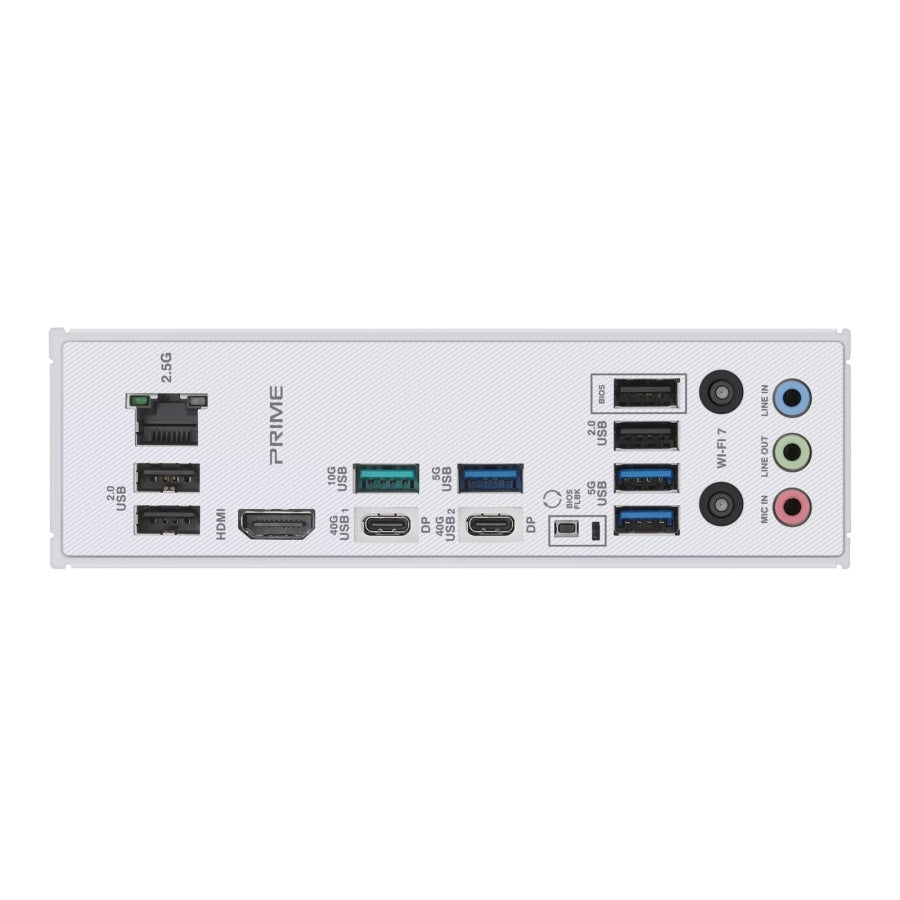 Tarjeta Madre ASUS PRIME X870-P WIFI - Socket AM5, DDR5, WiFi 7, PCIe 5.0