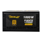 Fuente de Poder Ocelot Gaming OPS1000 1000W ATX Modular 80 Plus Gold