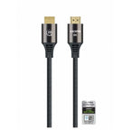 Cable HDMI Manhattan 355957 2.1 - 8K@60Hz, 3.0m, Textil
